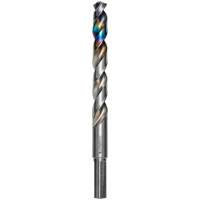 Metal Demon Drill Bit for Mild, Hardened and Stainless Steels, 7/16", 3-7/10" Flute, 130° Point Distribution Industrielle GC