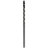 Metal Demon Drill Bit for Mild, Hardened and Stainless Steels, 7/64", 1-3/10" Flute, 130° Point Distribution Industrielle GC