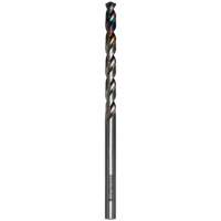 Metal Demon Drill Bit for Mild, Hardened and Stainless Steels, 11/64", 1-9/10" Flute, 130° Point Distribution Industrielle GC