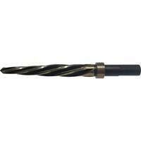 Al&eacute;soir pour voiture 2619 CLE-LINE, 3/4", Cannelure Spirale, Acier rapide, Tige Droit/3 m&eacute;plats Distribution Industrielle GC