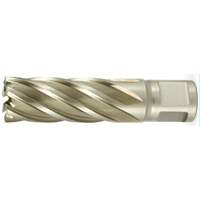 Couteau annulaire long 4501 CLE-LINE, Diam&egrave;tre de 13/16", Acier rapide, Profondeur de la coupe de 2", Tige 3/4" Distribution Industrielle GC