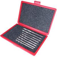 Jeu de fraises &agrave; chambrer guide continue 183-CSS-3 8 mcx CLEVELAND Distribution Industrielle GC