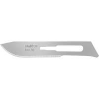 Scalpel Blade No. 10, Single Style Distribution Industrielle GC
