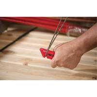 Couteau utilitaire compact pour usage multiple Distribution Industrielle GC