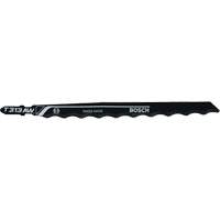 Knife Edge Jig Saw Blade for Soft Materials, High-Carbon Steel, T-Shank, 6" L Distribution Industrielle GC