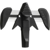 Quick-Change Concealed Blade Replacement Heads, Single Style Distribution Industrielle GC