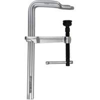 Serre-joints &agrave; barre pour le soudage & la fabrication - Serre-joints pour atelier, 12" (304,8 mm), Force de serrage 2660 lb Distribution Industrielle GC