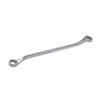 Box Wrench, 12 Point, 3/4" x 25/32", 15° Offset, Chrome Finish Distribution Industrielle GC
