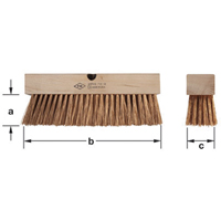 Brosses pour l'entretien Distribution Industrielle GC