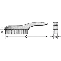 Brosses pour l'entretien Distribution Industrielle GC