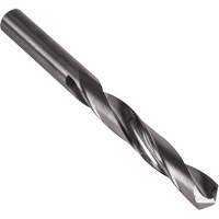 Foret court, Carbure, #40, 2" lo, 1" Cannelure, 118° Angle Distribution Industrielle GC