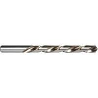 Jobber Drill Bit, High Speed Steel, 3/32", 2-1/4" L, 1-1/4" Flute, 118° Point Angle Distribution Industrielle GC