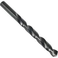 Jobber Drill Bit, High Speed Steel, #11, 3-1/2" L, 2-5/16" Flute, 135° Point Angle Distribution Industrielle GC