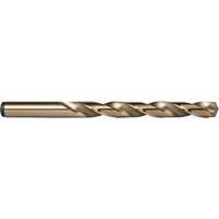 Jobber Drill Bit, High Speed Cobalt, 1.55 mm, 43 mm L, 20 mm Flute, 135° Point Angle Distribution Industrielle GC