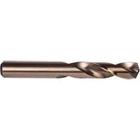 Heavy-Duty Screw Machine Drill Bit, #1, High Speed Cobalt, 1-5/16" Flute, 135° Point Distribution Industrielle GC