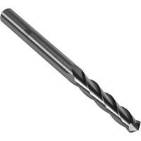 Aircraft Extension Drill Bit, #1, High Speed Steel, 13/16" Flute, 118° Point Distribution Industrielle GC