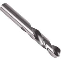 Stub Length Drill Bit, 3/32", High Speed Steel, 3/4" Flute, 118° Point Distribution Industrielle GC
