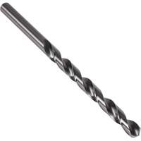 General Purpose Taper Length Drill Bit, 1 mm, High Speed Steel, 33 mm Flute, 118° Point Distribution Industrielle GC