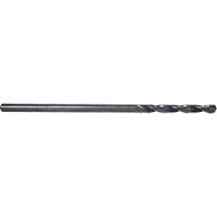 Extra Length Aircraft Extension Drill, 1/8", High Speed Steel, 1-5/8" Flute, 135° Point Distribution Industrielle GC