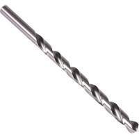 Extra Length Drill Bit, 3/16", High Speed Steel, 9" Flute, 118° Point Distribution Industrielle GC