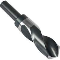 3/4" Reduced Shank Drill Bit, 1", High Speed Steel, 3" Flute, 118° Point Distribution Industrielle GC
