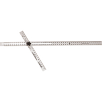 Aluminum Adjust-A-Square&reg; Distribution Industrielle GC
