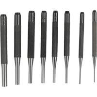 Drive Pin Punches, 8 Pieces Distribution Industrielle GC
