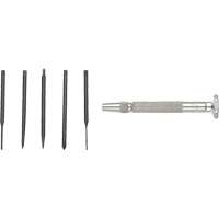 Jeweler's Screwdriver Set, 5 Pcs. Distribution Industrielle GC