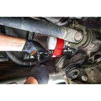 3/8" & 1/2" Drive Heavy-Duty Oil Filter Strap Wrench Distribution Industrielle GC