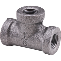 T&eacute;, Galvanis&eacute;, 1/2" Distribution Industrielle GC