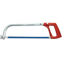 Adjustable Tubular Steel Hacksaw Frame, Plain Handle Distribution Industrielle GC