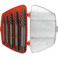 ISE-5 5-Piece Spiral Extractor Set, Chrome Molybdenum Distribution Industrielle GC