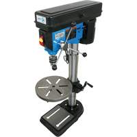 12-Speed Bench Drill Press, 13-1/4", 5/8" Chuck, 3000 RPM Distribution Industrielle GC