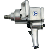 Super Heavy-Duty Impact Wrench, 1" Drive, 1/2" NPT Air Inlet, 4000 No Load RPM Distribution Industrielle GC