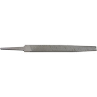 Second Cut Flat File Distribution Industrielle GC