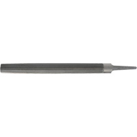 File, Half Round, 6" L, Second Cut Distribution Industrielle GC