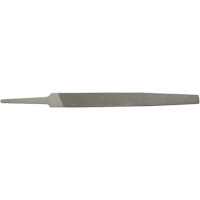 Mill File, Flat, 6", Bastard Distribution Industrielle GC
