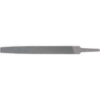 Mill File, Flat, 8", Smooth Distribution Industrielle GC