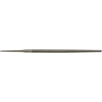 File, 6" L, Round, Bastard Cut Distribution Industrielle GC