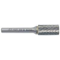 Cylindrical Burrs without End Cuts