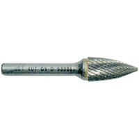 Tree Burr, 1/4" Dia., 1/4" Shank, 5/8" Depth of Cut Distribution Industrielle GC