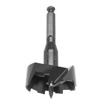 Standard Self-Feed Drill Bit, 2-9/16", 3-5/8" Length, 7/16" Hex Shank Distribution Industrielle GC