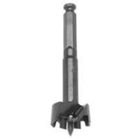 Standard Self-Feed Drill Bit, 1-3/8", 6" Length, 7/16" Hex Shank Distribution Industrielle GC