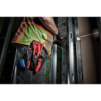 &eacute;tui utilitaire compact, Porte-outil multiple, Nylon, 7 Poches Distribution Industrielle GC
