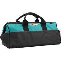 Tool Bag, Nylon, 1 Pockets, Black/Blue Distribution Industrielle GC