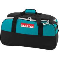 LXT Tool Bag, Nylon, 7 Pockets, Black/Blue Distribution Industrielle GC