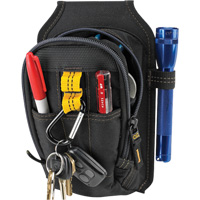 Petite poche &agrave; outils, Porte-outil multiple, Polyester, 9 Poches Distribution Industrielle GC