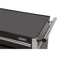 Chariot &agrave; outils industriel, 11 tiroirs, 41" la x 18-3/4" p x 39-1/3" h, Noir Distribution Industrielle GC