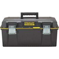 FatMax&reg; Structural Foam Tool Box, 23" W x 12' D x 10-1/2" H, Black/Yellow Distribution Industrielle GC