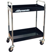 Chariot utilitaire, 2 tiers, 30" x 36" x 16" Distribution Industrielle GC